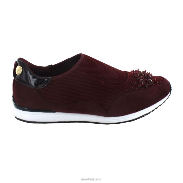 Menbur femmes Alzir DVZ863704 baskets rouge
