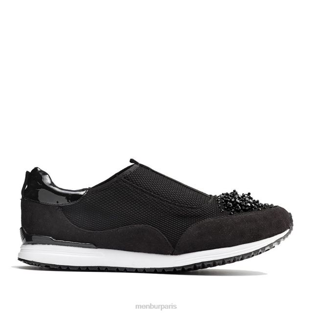 Menbur femmes Alzir DVZ86690 baskets noir