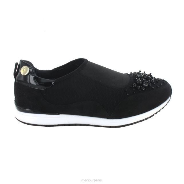 Menbur femmes Alzir DVZ86690 baskets noir
