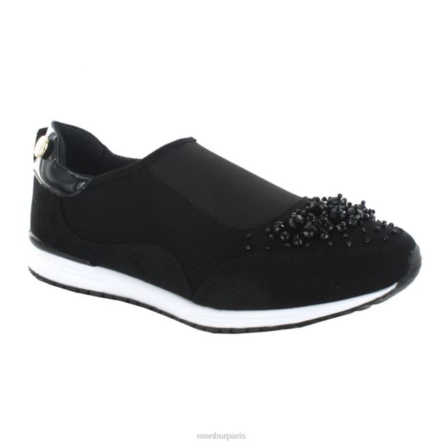 Menbur femmes Alzir DVZ86690 baskets noir