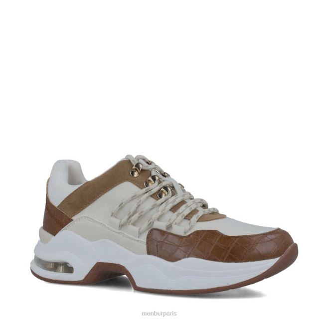 Menbur femmes Amazonite DVZ86568 baskets blanc