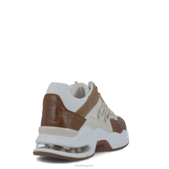 Menbur femmes Amazonite DVZ86568 baskets blanc