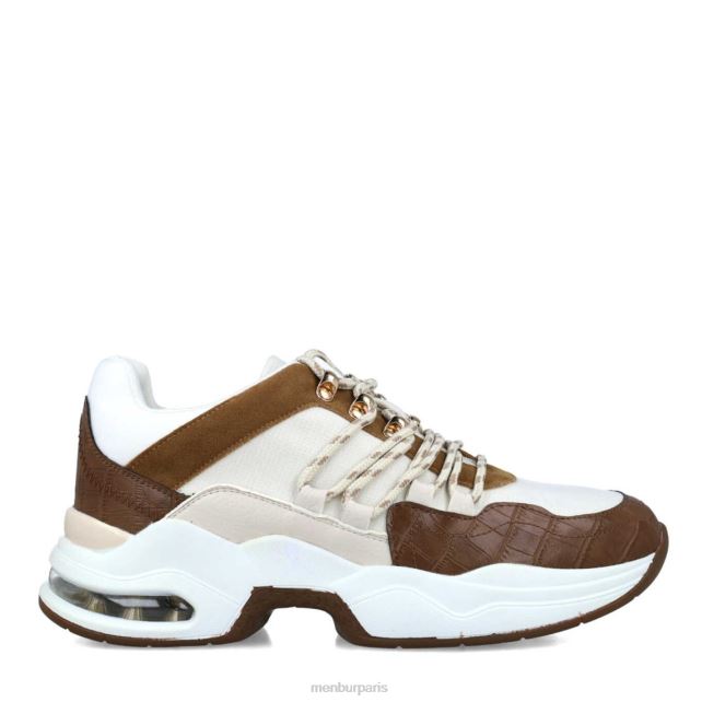 Menbur femmes Amazonite DVZ86568 baskets blanc