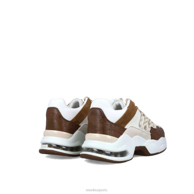 Menbur femmes Amazonite DVZ86568 baskets blanc