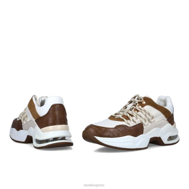 Menbur femmes Amazonite DVZ86568 baskets blanc