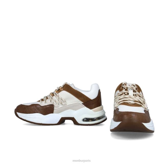 Menbur femmes Amazonite DVZ86568 baskets blanc