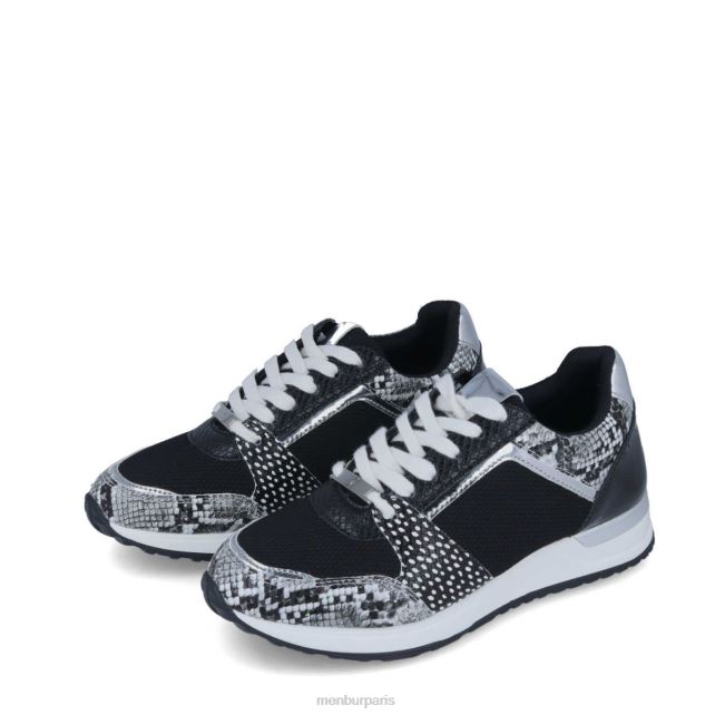 Menbur femmes Caprese DVZ86666 baskets noir