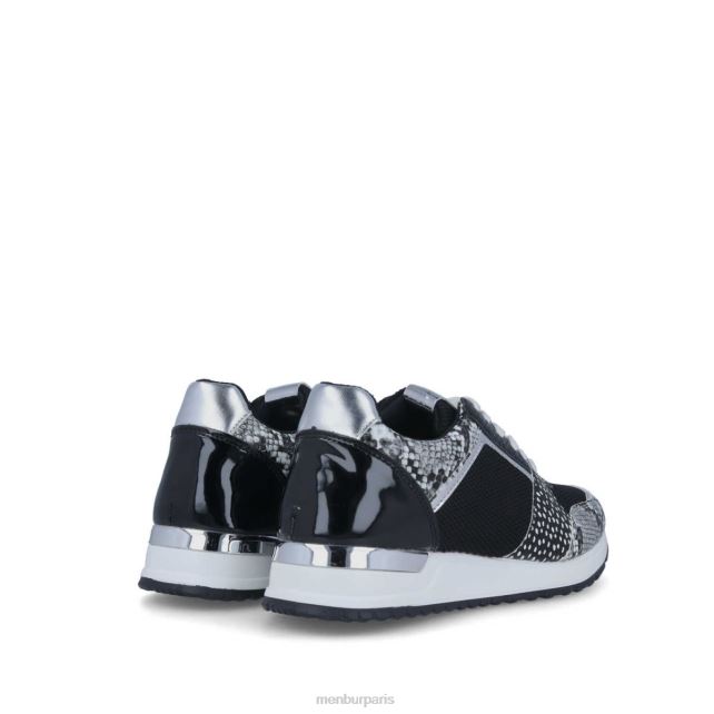 Menbur femmes Caprese DVZ86666 baskets noir
