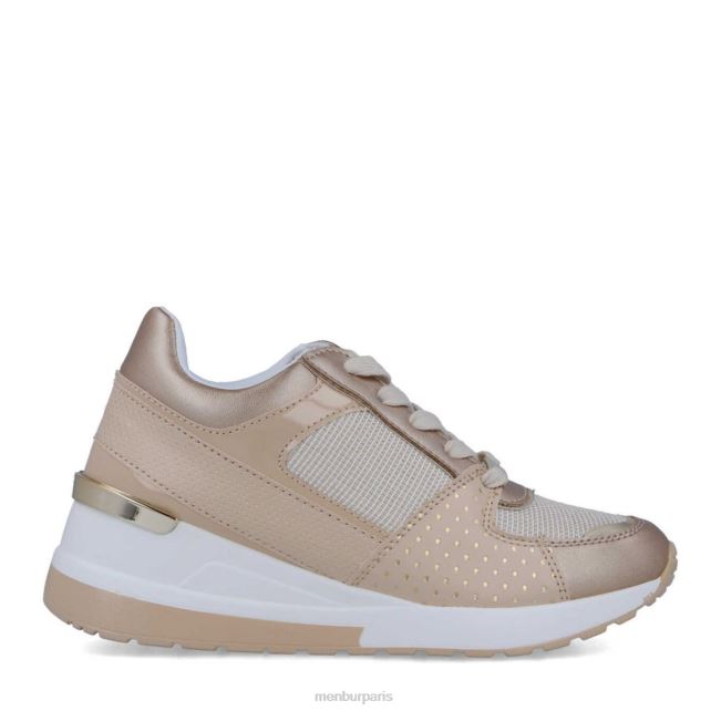 Menbur femmes Gavriana DVZ86613 baskets maquillage rose