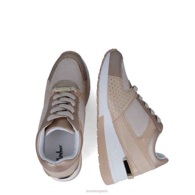 Menbur femmes Gavriana DVZ86613 baskets maquillage rose