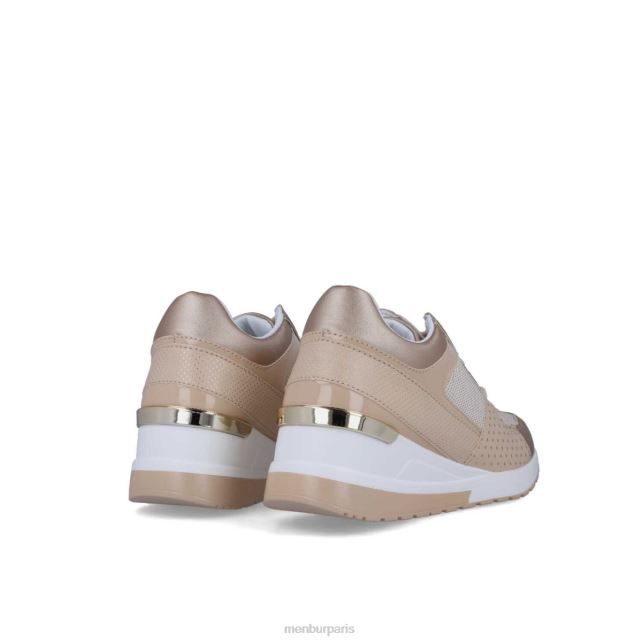 Menbur femmes Gavriana DVZ86613 baskets maquillage rose