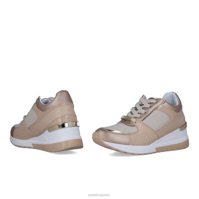 Menbur femmes Gavriana DVZ86613 baskets maquillage rose