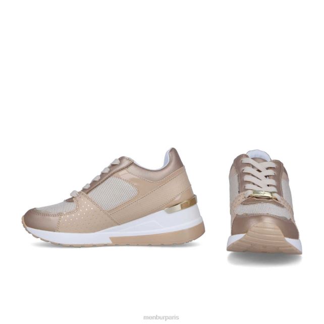 Menbur femmes Gavriana DVZ86613 baskets maquillage rose