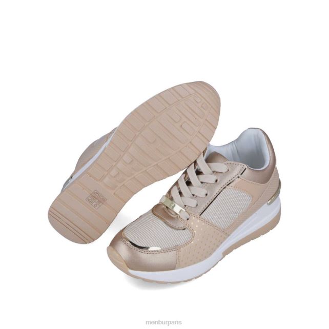 Menbur femmes Gavriana DVZ86613 baskets maquillage rose