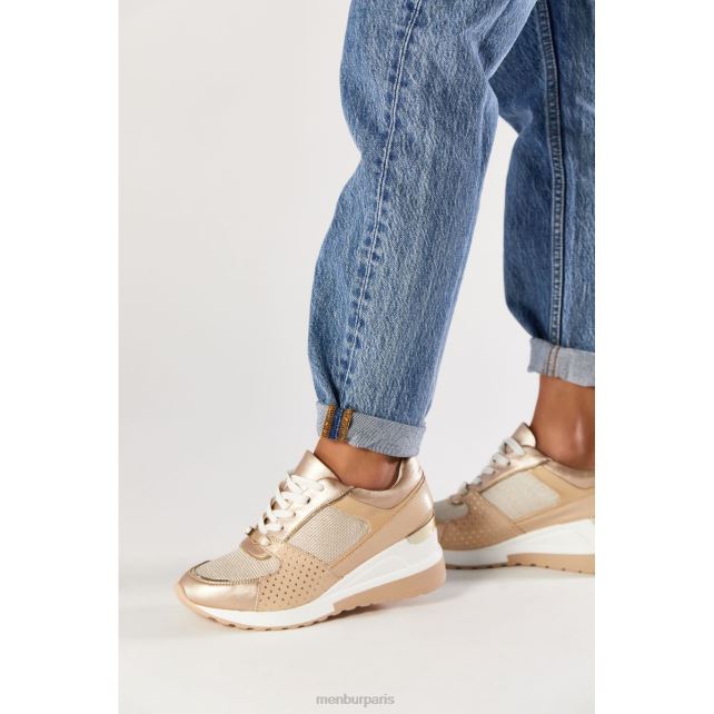 Menbur femmes Gavriana DVZ86613 baskets maquillage rose