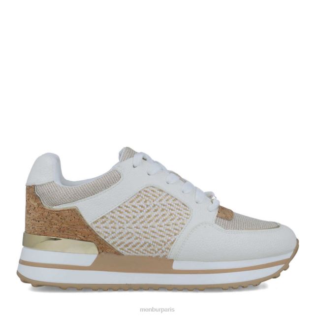 Menbur femmes Hestia DVZ86686 baskets beige