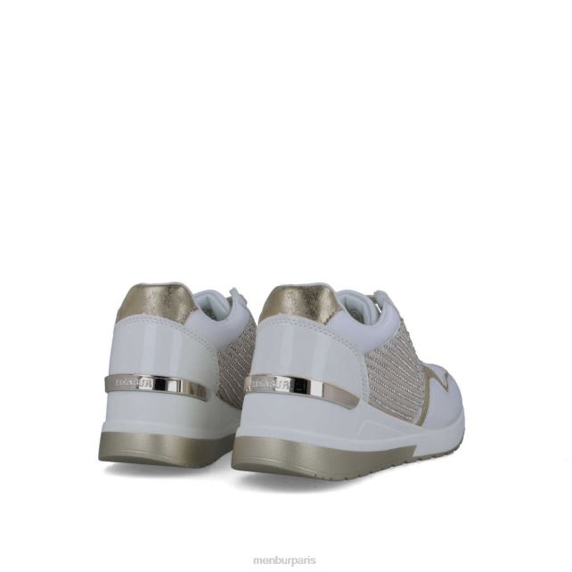 Menbur femmes Ipomée DVZ86609 baskets blanc