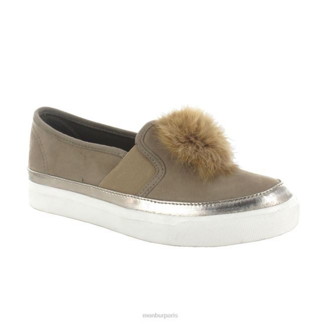 Menbur femmes Luyten DVZ863708 baskets beige