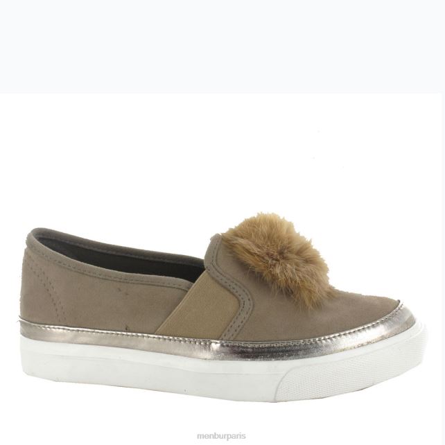 Menbur femmes Luyten DVZ863708 baskets beige