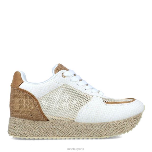 Menbur femmes Melione DVZ86588 baskets blanc