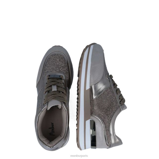 Menbur femmes Molini DVZ863720 baskets brun