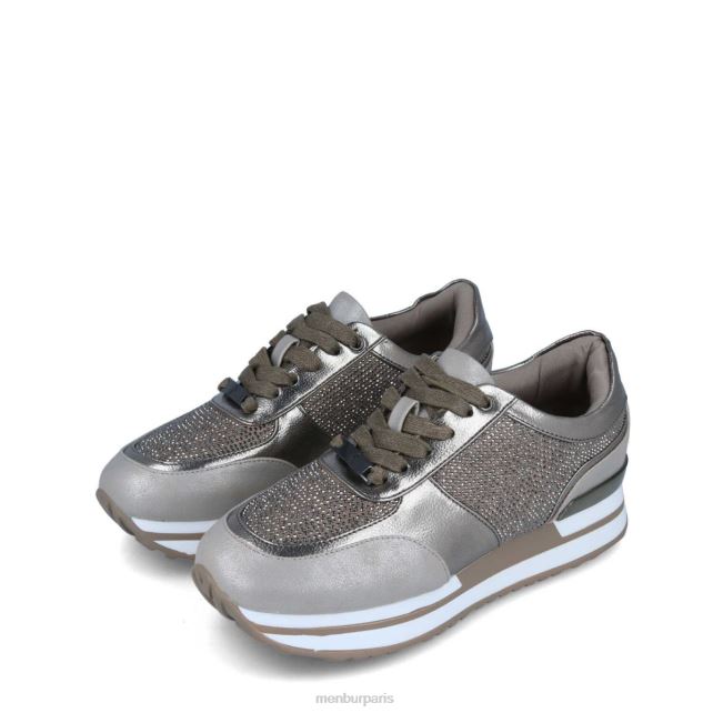 Menbur femmes Molini DVZ863720 baskets brun