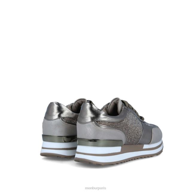 Menbur femmes Molini DVZ863720 baskets brun