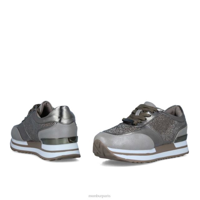 Menbur femmes Molini DVZ863720 baskets brun