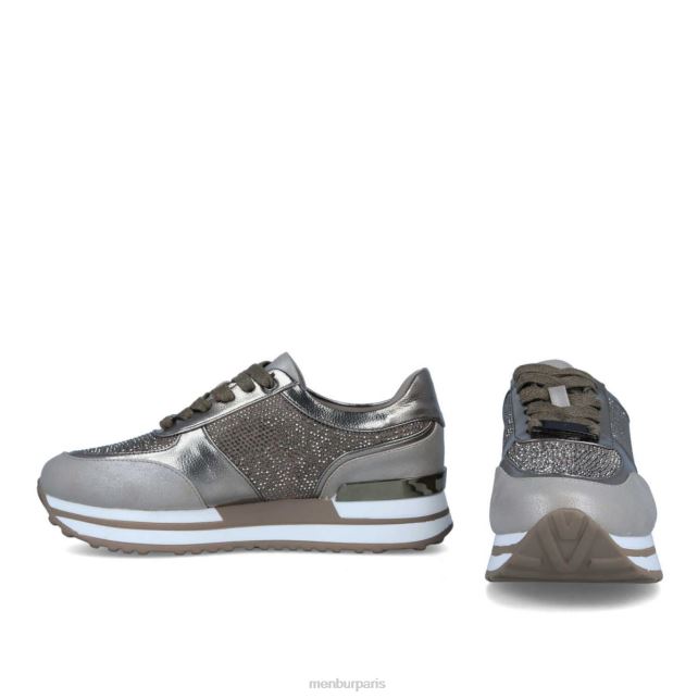 Menbur femmes Molini DVZ863720 baskets brun