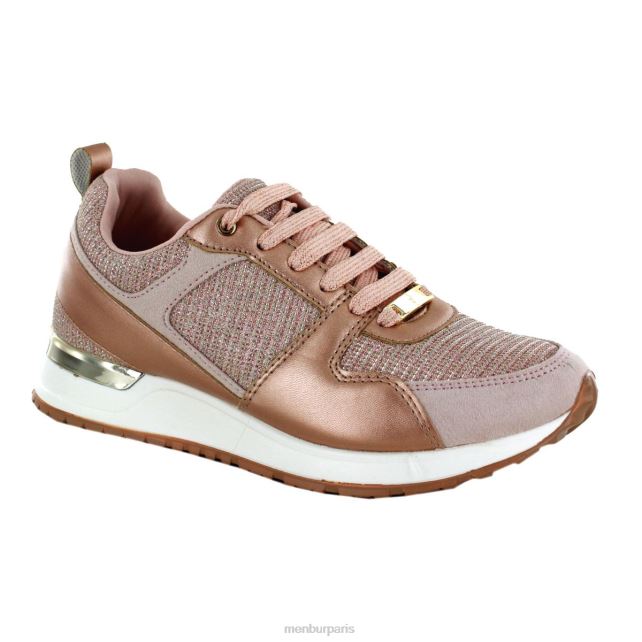 Menbur femmes Sirolo DVZ86637 baskets maquillage rose