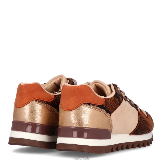 Menbur femmes Terne DVZ86709 baskets beige