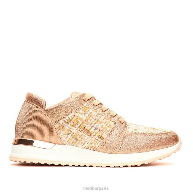 Menbur femmes Viterbe DVZ863684 baskets maquillage rose