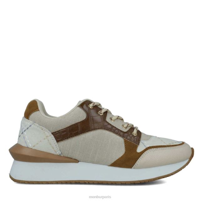 Menbur femmes actionalita DVZ86569 baskets blanc