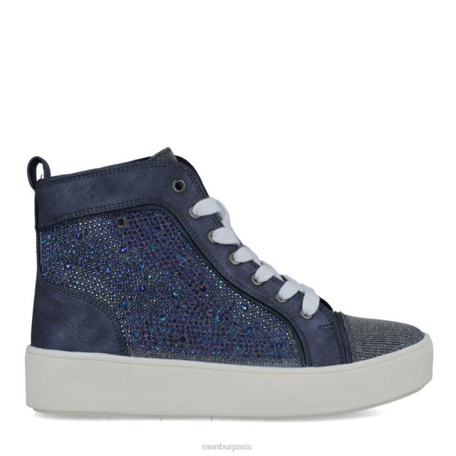 Menbur femmes adrastea DVZ863656 baskets bleu foncé