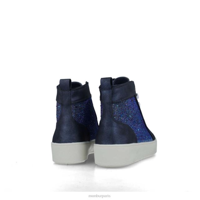 Menbur femmes adrastea DVZ863656 baskets bleu foncé