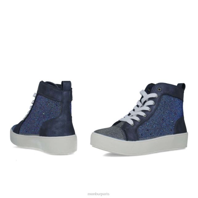 Menbur femmes adrastea DVZ863656 baskets bleu foncé