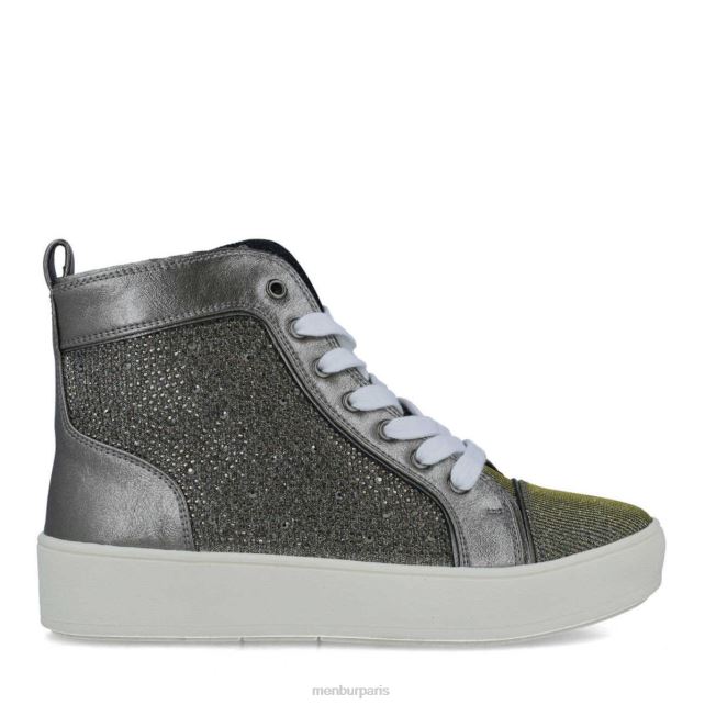 Menbur femmes adrastea DVZ86592 baskets gris