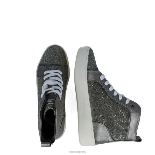 Menbur femmes adrastea DVZ86592 baskets gris