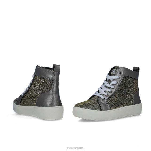 Menbur femmes adrastea DVZ86592 baskets gris