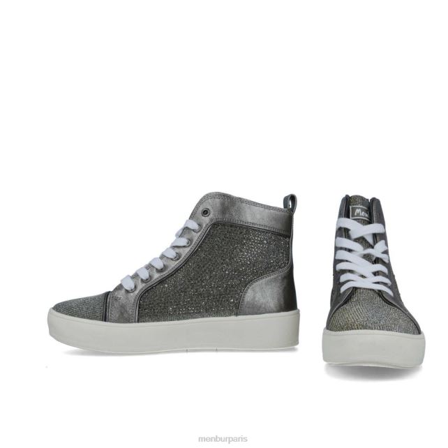 Menbur femmes adrastea DVZ86592 baskets gris