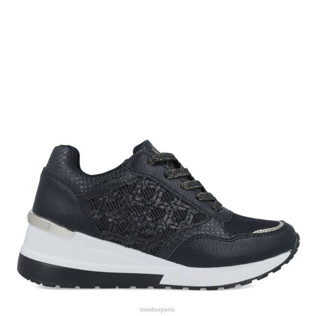 Menbur femmes agir DVZ863658 baskets noir