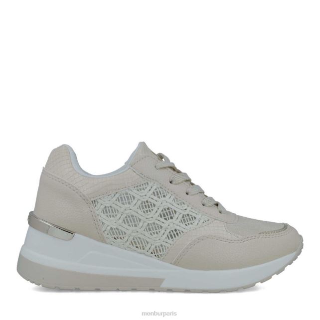 Menbur femmes agir DVZ86594 baskets blanc