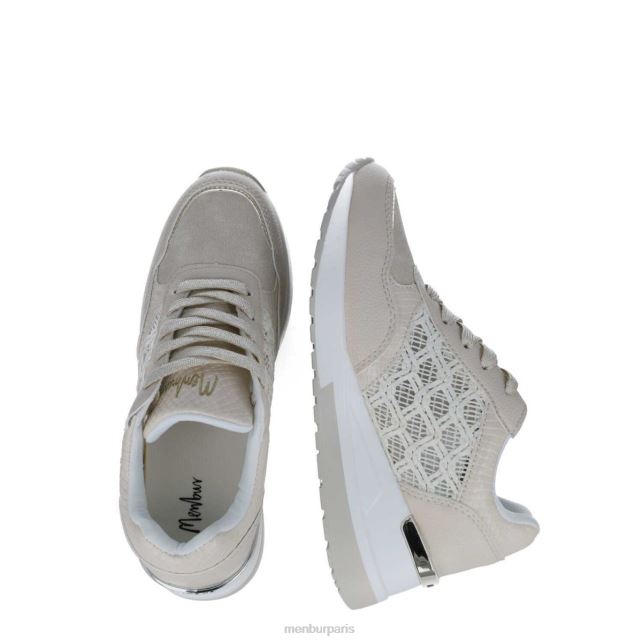 Menbur femmes agir DVZ86594 baskets blanc