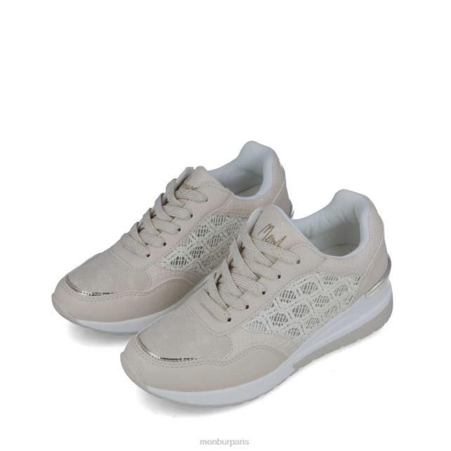 Menbur femmes agir DVZ86594 baskets blanc