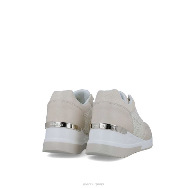 Menbur femmes agir DVZ86594 baskets blanc
