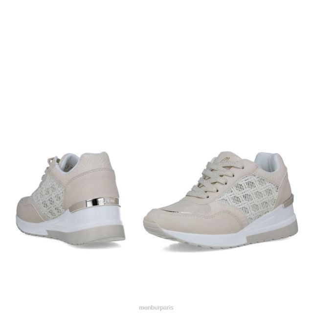 Menbur femmes agir DVZ86594 baskets blanc