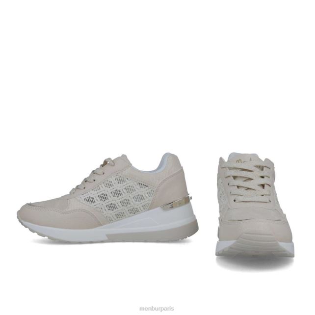 Menbur femmes agir DVZ86594 baskets blanc