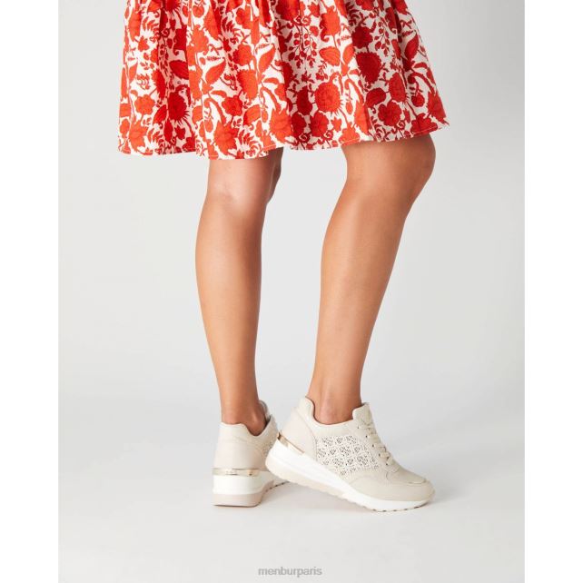 Menbur femmes agir DVZ86594 baskets blanc