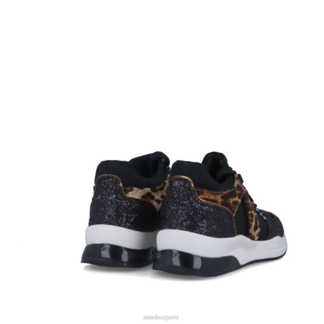 Menbur femmes aiderée DVZ86619 baskets multi