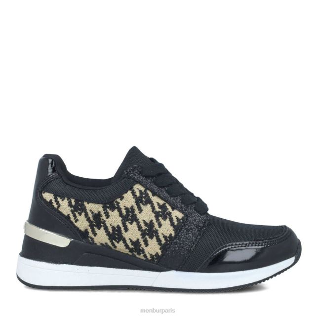 Menbur femmes amatiste DVZ86571 baskets noir